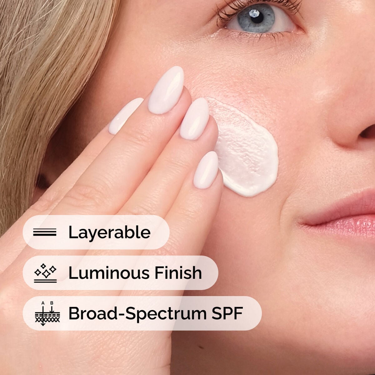 uv-filters-spf-45-serum-d4 uv-filters-spf-45-serum-model-application-with-benefits.jpg